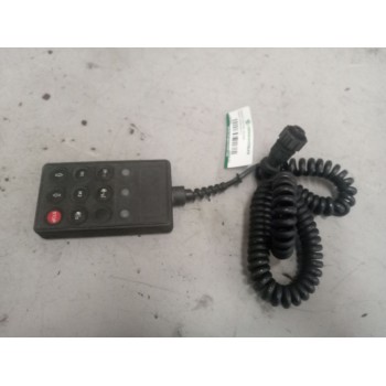 Recambio de mando control de ecas para iveco andecar iv 3 referencia OEM IAM 4460561200  