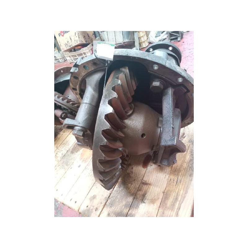 Recambio de grupo para renault premium lander 10.8 diesel referencia OEM IAM MS17X 7420836784 RATIO:1/264/14X37 - Blanco 3