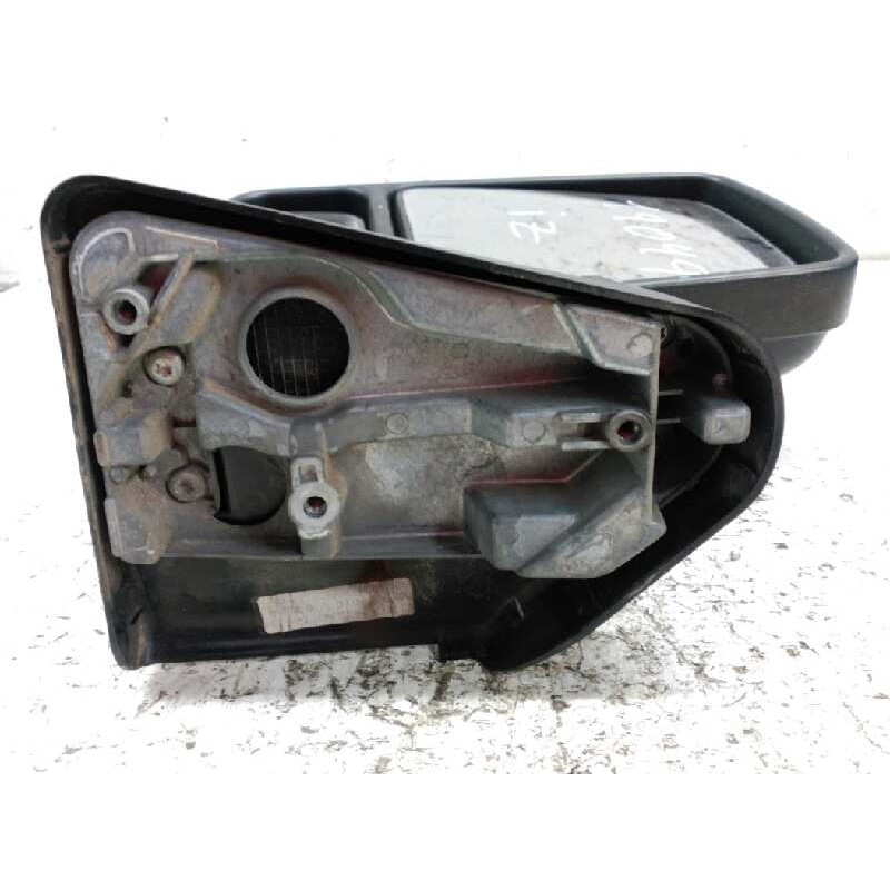 Recambio de retrovisor izquierdo para renault trafic (desde 5.89) referencia OEM IAM - Blanco 2
