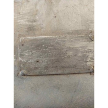 Recambio de catalizador para iveco stralis (ad/at) fg ad   4x2 tráfico urbano referencia OEM IAM 41299188  