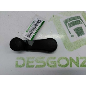 Recambio de maneta elevalunas delantera derecha para volkswagen golf iii berlina (1h1) s referencia OEM IAM 1H0837581DFKZ  