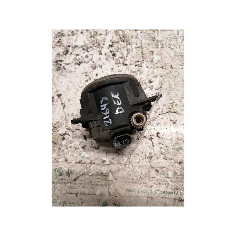 Recambio de faro antiniebla derecho para peugeot 207 xs referencia OEM IAM  2 PINS 2