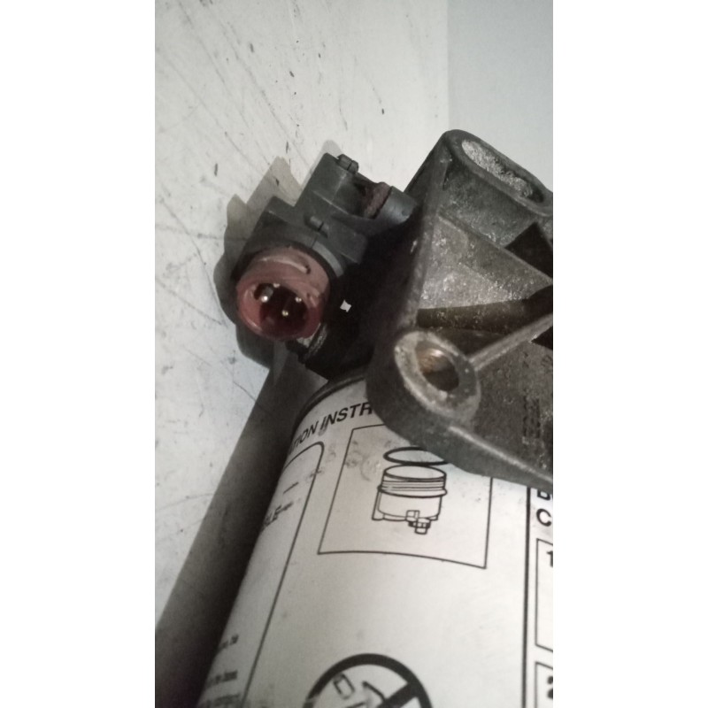 Recambio de filtro gasoil para daf serie xf105.460 12.9 diesel referencia OEM IAM 1861881  1944768 - Rojo 3