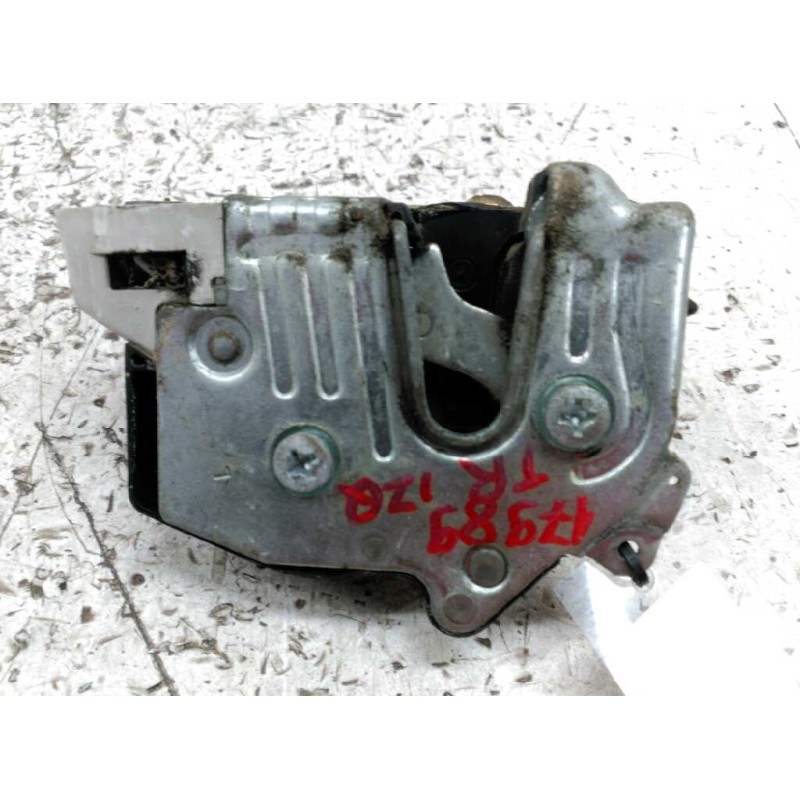 Recambio de cerradura puerta trasera izquierda para mercedes-benz clase e (w124) berlina e 300 diesel (124.131) referencia OEM I - Gris 3