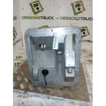 Recambio de soporte pedales para mercedes-benz atego 6 cyl. 4x2 2005  1223 4x2 om 906 la nr l (largo) referencia OEM IAM A970294