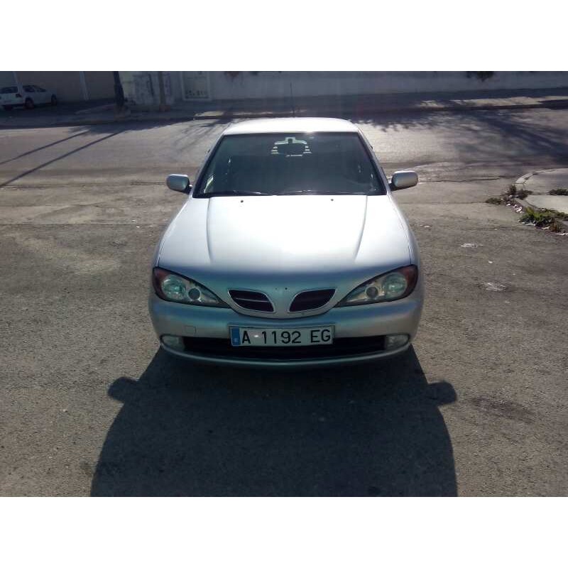 NISSAN PRIMERA HATCHBACK (P11)