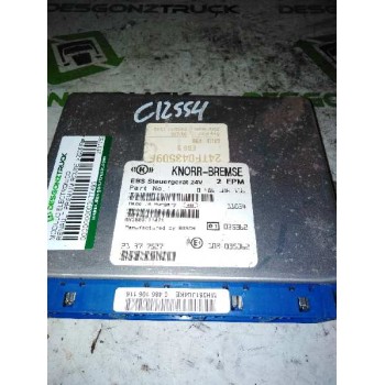 MODULO ELECTRONICO 21377527 0486106116 CENTRALITA EBS