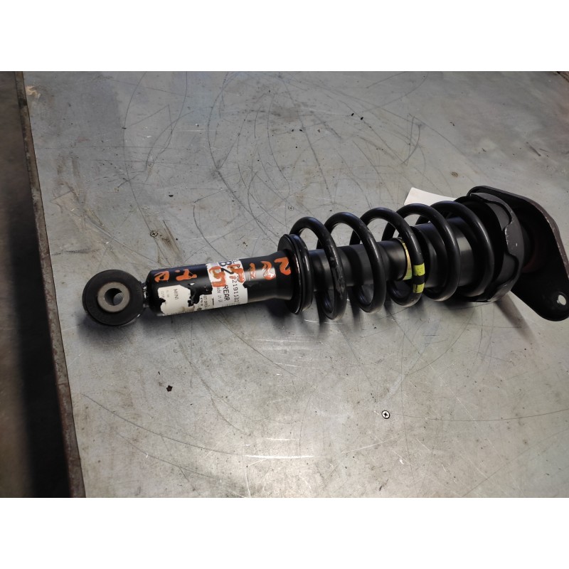 Recambio de amortiguador trasero derecho para bmw mini (r50,r53) one referencia OEM IAM  22191182 - Negro 2