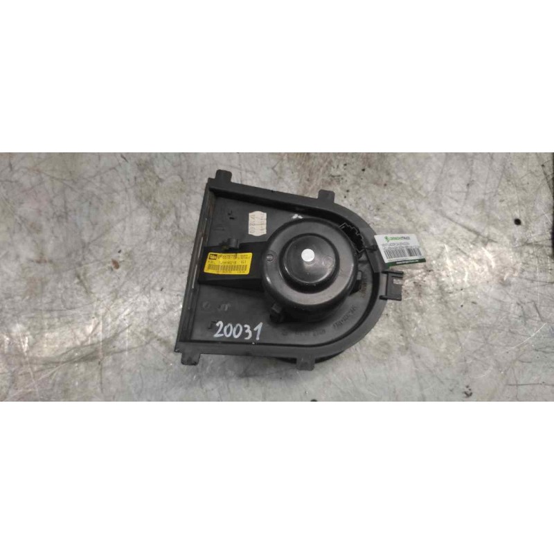 Recambio de ventilador calefaccion para volkswagen bora berlina (1j2) conceptline referencia OEM IAM 1J1819021B 2 PINS 2