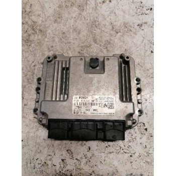 Recambio de centralita motor uce para peugeot bipper básico referencia OEM IAM 0281014444 9666432480 9661586080