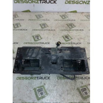 Recambio de motor calefaccion para daf trucks 55 fa 55.180 b13 (181cv) referencia OEM IAM 006B1622 24V 