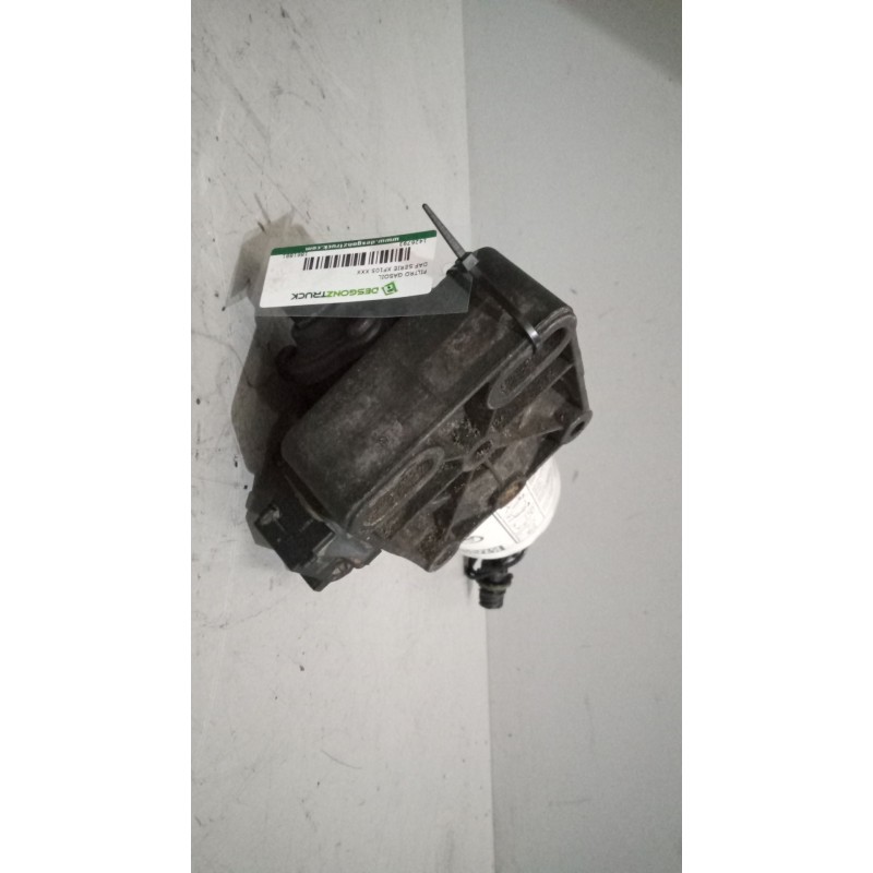 Recambio de filtro gasoil para daf serie xf105.460 12.9 diesel referencia OEM IAM 1861881  1944768 - Rojo 4