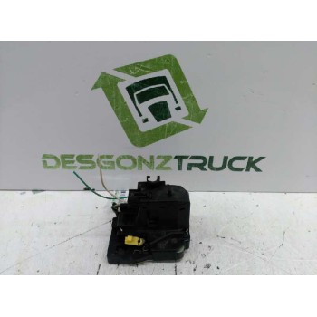 CERRADURA PUERTA TRASERA IZQUIERDA 7700434602 