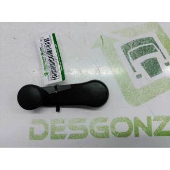 Recambio de maneta elevalunas delantera izquierda para volkswagen golf iii berlina (1h1) s referencia OEM IAM 1H0837581DFKZ  