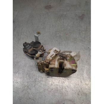 Recambio de cerradura puerta trasera derecha para mitsubishi pajero referencia OEM IAM   
