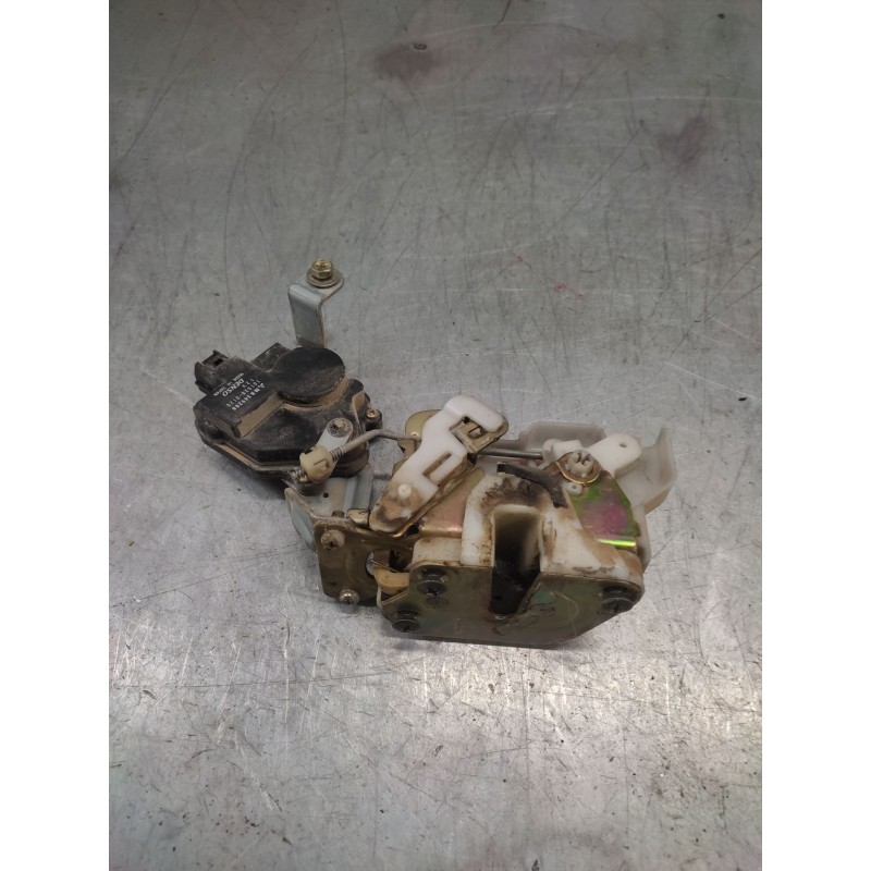 Recambio de cerradura puerta trasera derecha para mitsubishi pajero referencia OEM IAM - Azul 2