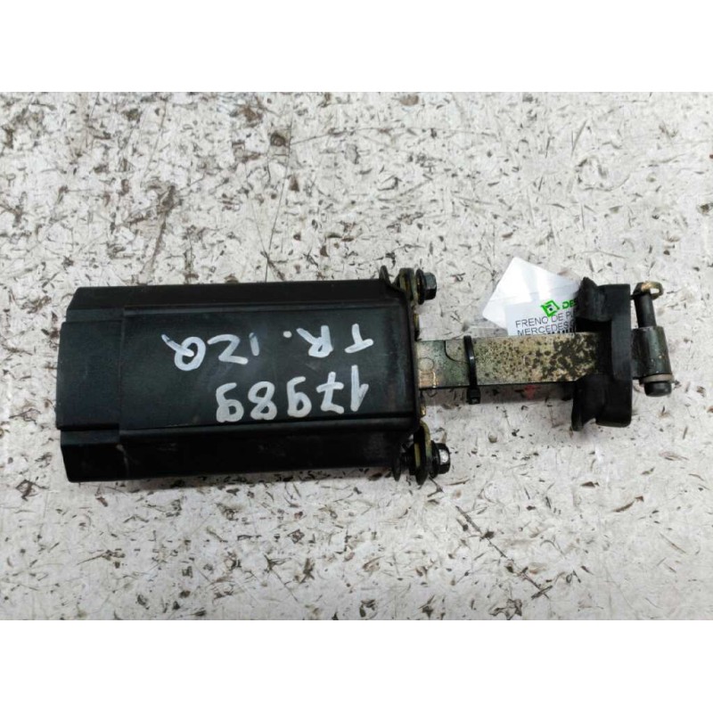 Recambio de freno puerta delantero izquierdo para mercedes-benz clase e (w124) berlina e 300 diesel (124.131) referencia OEM IAM - Gris