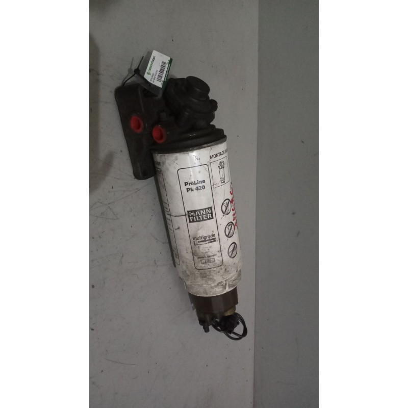 Recambio de filtro gasoil para daf serie xf105.460 12.9 diesel referencia OEM IAM 1861881  1944768 - Rojo 5