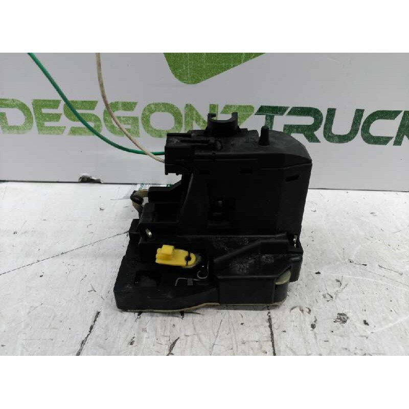 Recambio de cerradura puerta trasera izquierda para renault scenic (ja..) 1.9 dci authentique referencia OEM IAM 7700434602 - Gris 2