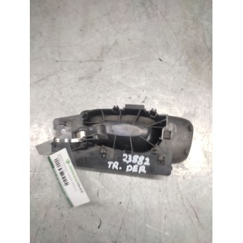 Recambio de maneta interior trasera derecha para peugeot 307 (s1) xr referencia OEM IAM   