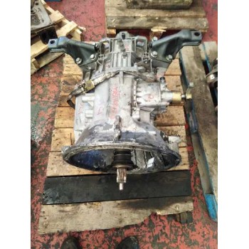 Recambio de despiece caja cambios para mercedes-benz atego 4-cilindros 4x2/bm 970/2/5/6 1018 (4x2) om 904 la l (largo) referenci