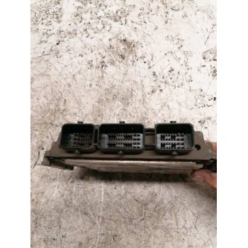 Recambio de centralita motor uce para peugeot bipper básico referencia OEM IAM 0281014444 9666432480 9661586080