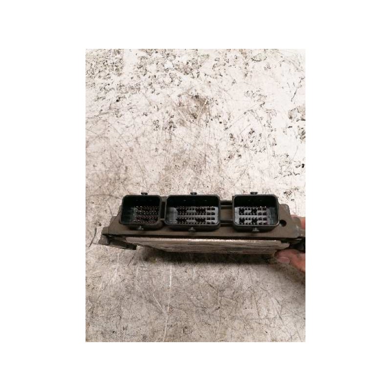 Recambio de centralita motor uce para peugeot bipper básico referencia OEM IAM 0281014444 9666432480 9661586080 - Blanco 3