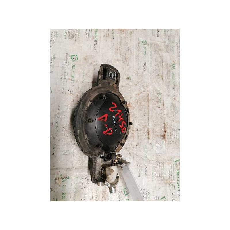 Recambio de maneta exterior delantera derecha para fiat doblo (119) 1.3 16v multijet active com. (55kw) referencia OEM IAM 23288 - Blanco 2