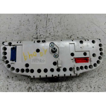 Recambio de cuadro instrumentos para renault trafic (desde 5.89) referencia OEM IAM 7700308313  
