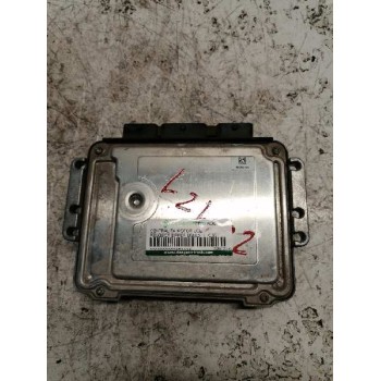 Recambio de centralita motor uce para peugeot bipper básico referencia OEM IAM 0281014444 9666432480 9661586080