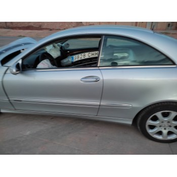 mercedes-benz clase clk (w209) coupe del año 2003