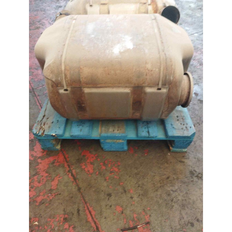 Recambio de catalizador para iveco stralis (ad/at) fg ad   4x2 tráfico urbano referencia OEM IAM 41298536 2