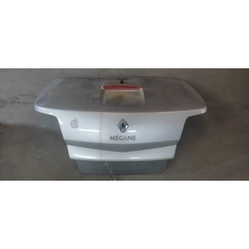 Recambio de tapa maletero para renault megane ii coupe/cabrio authentique referencia OEM IAM   