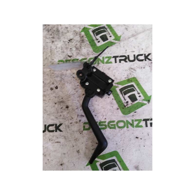 Recambio de mando intarder para renault premium route 2006 fas 4x2gv larga distancia referencia OEM IAM 7420864651 - Rojo 3
