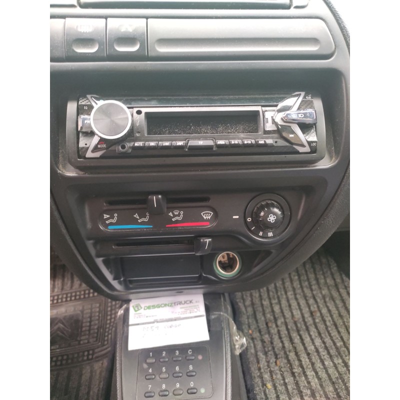 Recambio de mando calefaccion / aire acondicionado para citroën saxo 1.1 x referencia OEM IAM   