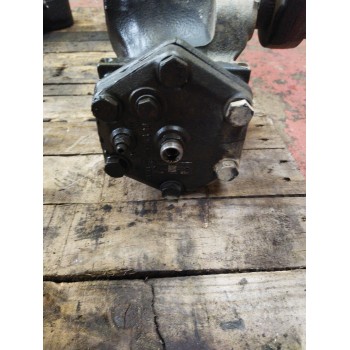 Recambio de caja direccion para man tgx 18.xxx 12.4 diesel referencia OEM IAM 81462006552 8098955829 