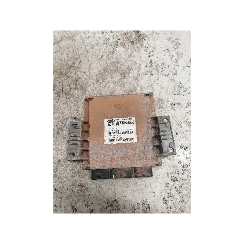 Recambio de centralita motor uce para citroën c5 berlina 2.0 16v premier referencia OEM IAM 9642606280 9643790280 