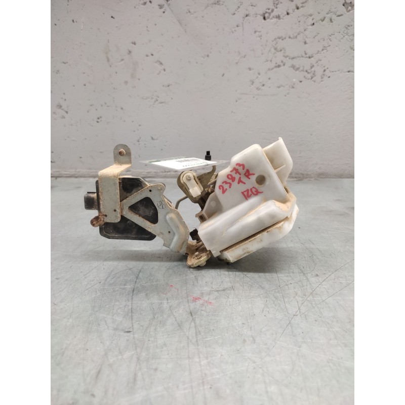 Recambio de cerradura puerta trasera izquierda para mitsubishi pajero referencia OEM IAM - Azul 2
