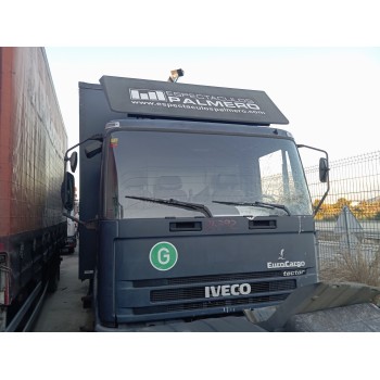 iveco eurocargo tector del año 2004