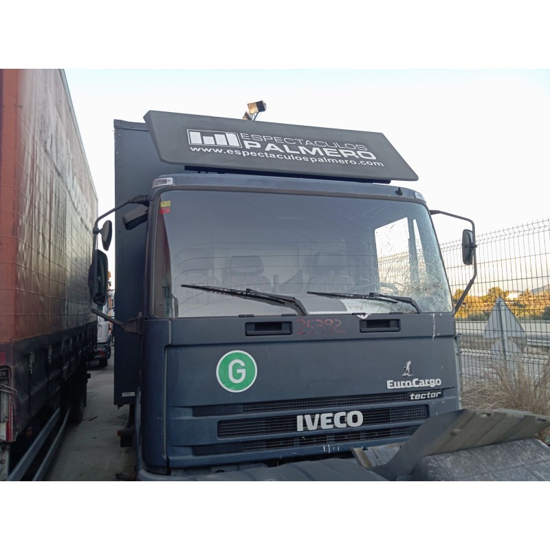 iveco eurocargo tector del año 2004