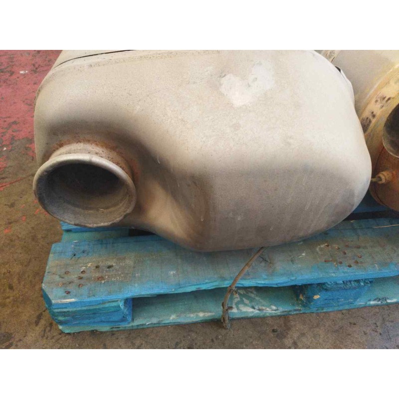 Recambio de catalizador para iveco stralis (ad/at) fg ad   4x2 tráfico urbano referencia OEM IAM 41298536 3