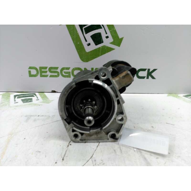 Recambio de motor arranque para seat ibiza (6k) cl referencia OEM IAM 036911023Q 0001112027 9 DIENTES - Rojo 2