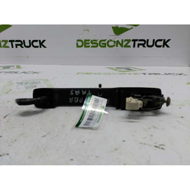 Recambio de maneta exterior trasera derecha para volkswagen golf iii berlina (1h1) s referencia OEM IAM - Negro 2