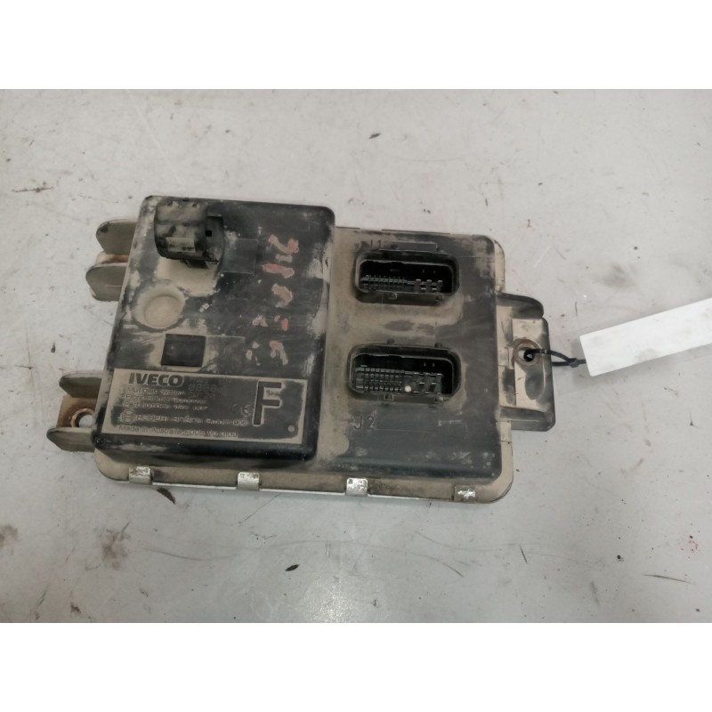 Recambio de modulo electronico para iveco stralis (ad/at) 10.3 diesel referencia OEM IAM 41221002  sw20.3