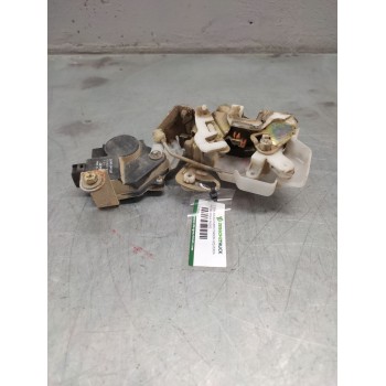 Recambio de cerradura puerta trasera izquierda para mitsubishi pajero referencia OEM IAM   
