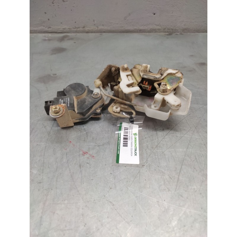 Recambio de cerradura puerta trasera izquierda para mitsubishi pajero referencia OEM IAM - Azul 3