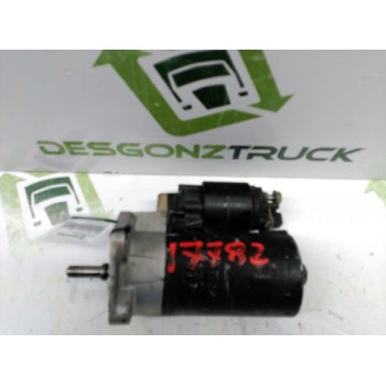 Recambio de motor arranque para seat ibiza (6k) cl referencia OEM IAM 036911023Q 0001112027 9 DIENTES