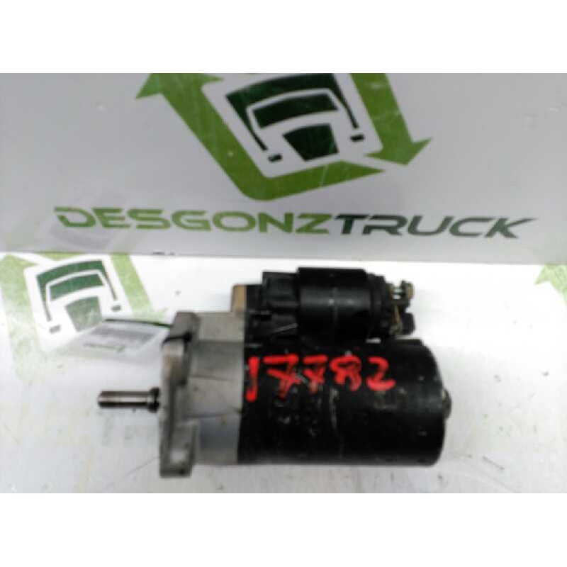 Recambio de motor arranque para seat ibiza (6k) cl referencia OEM IAM 036911023Q 0001112027 9 DIENTES - Rojo 3