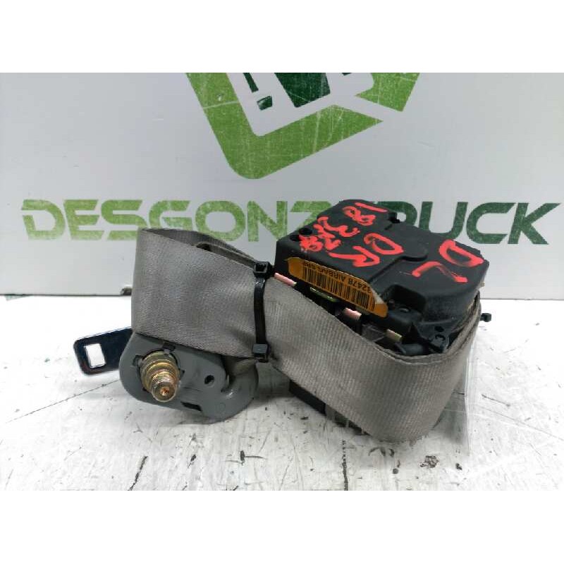 Recambio de cinturon seguridad delantero derecho para renault scenic (ja..) 1.9 dci authentique referencia OEM IAM 7700422317 - Gris 3