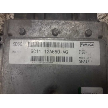 Recambio de centralita motor uce para ford transit combi ´06 ft 280 mediano referencia OEM IAM 6C1112A650AG VP6C1U14A638AD 
